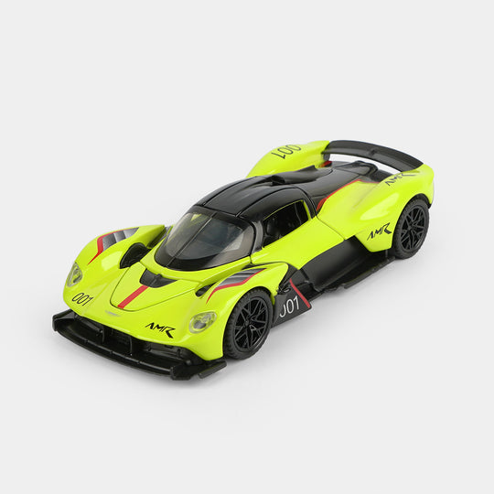 Die-Cast Model Car