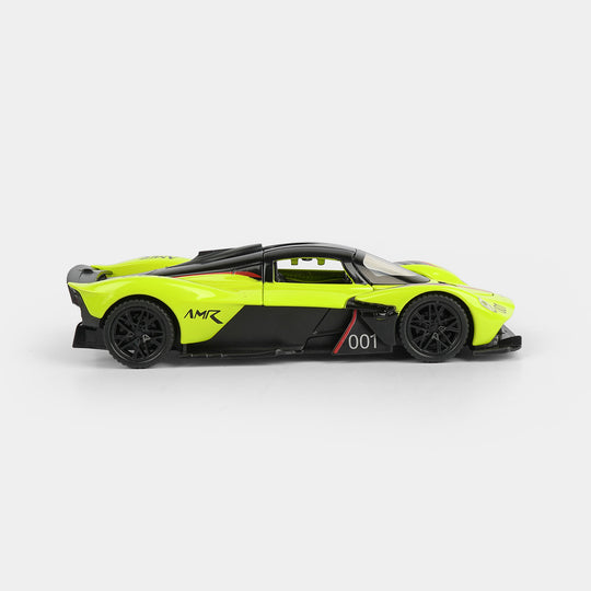 Die-Cast Model Car