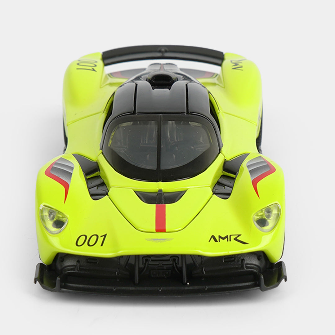 Die-Cast Model Car