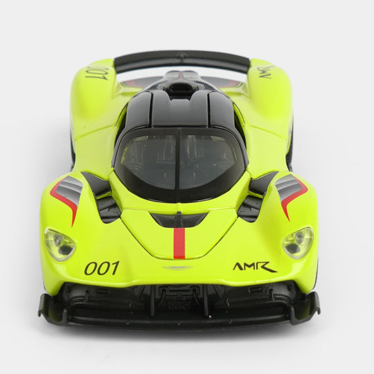 Die-Cast Model Car