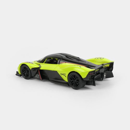 Die-Cast Model Car