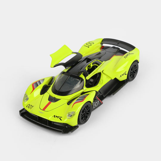 Die-Cast Model Car