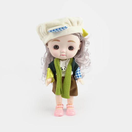 8" Lovely Fashion Doll