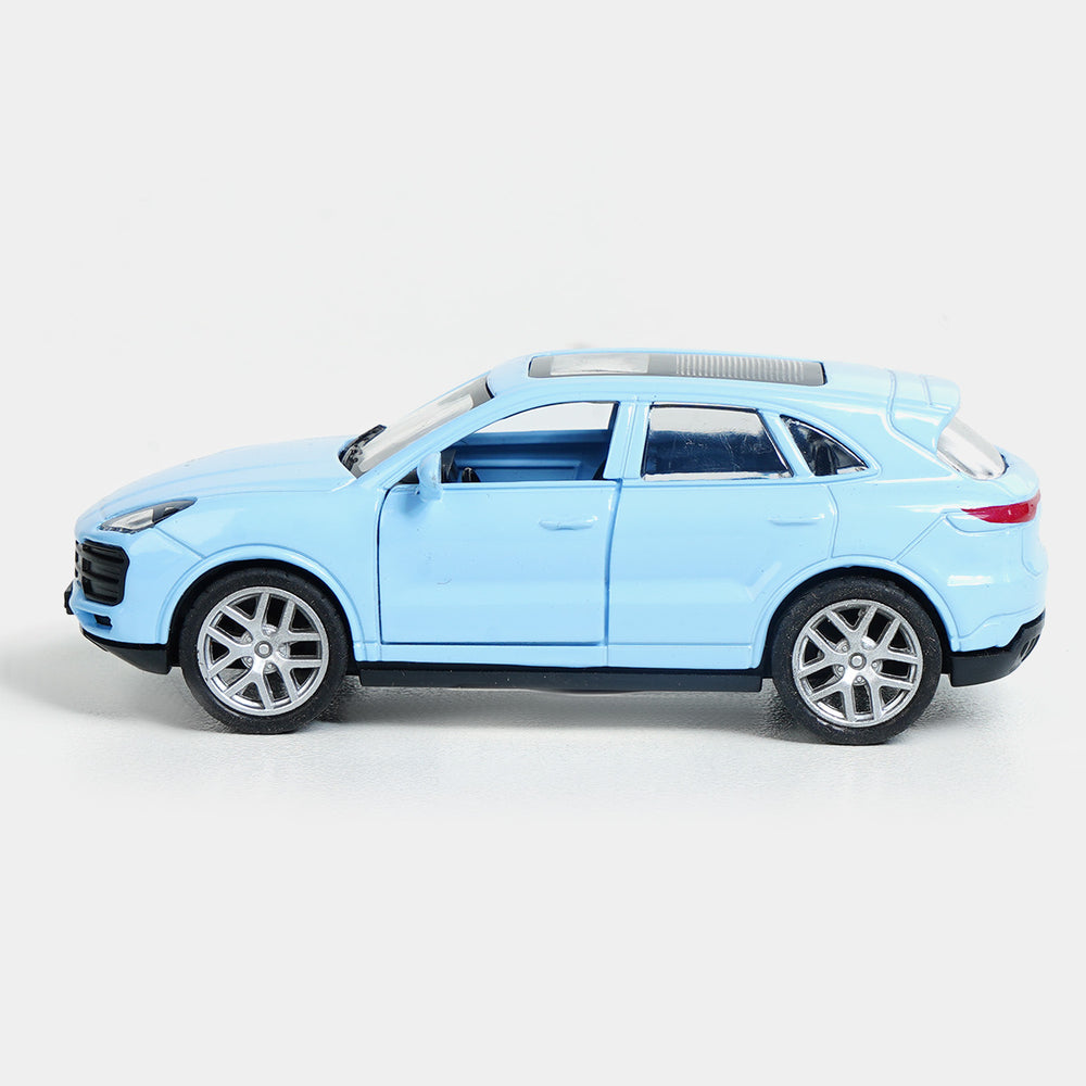 DIECAST PULLBACK TOY RACING METAL CAR