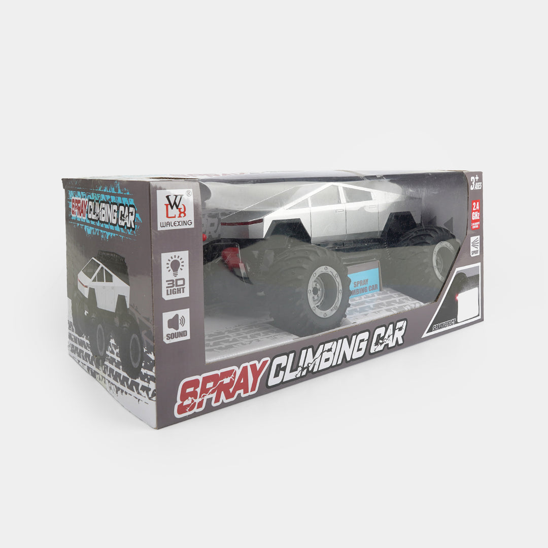 Remote Control Cybertruck Monster Truck