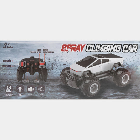 Remote Control Cybertruck Monster Truck