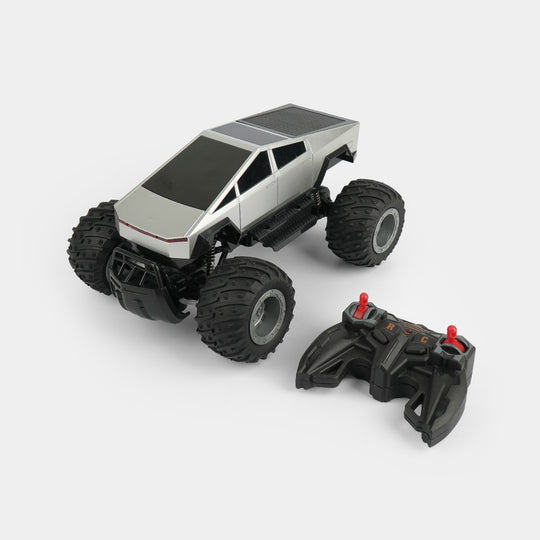 Remote Control Cybertruck Monster Truck