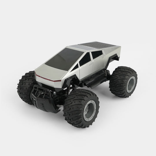 Remote Control Cybertruck Monster Truck