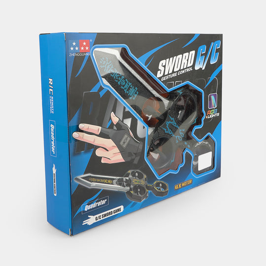 My Sword Remote Control Quadrotor Drone