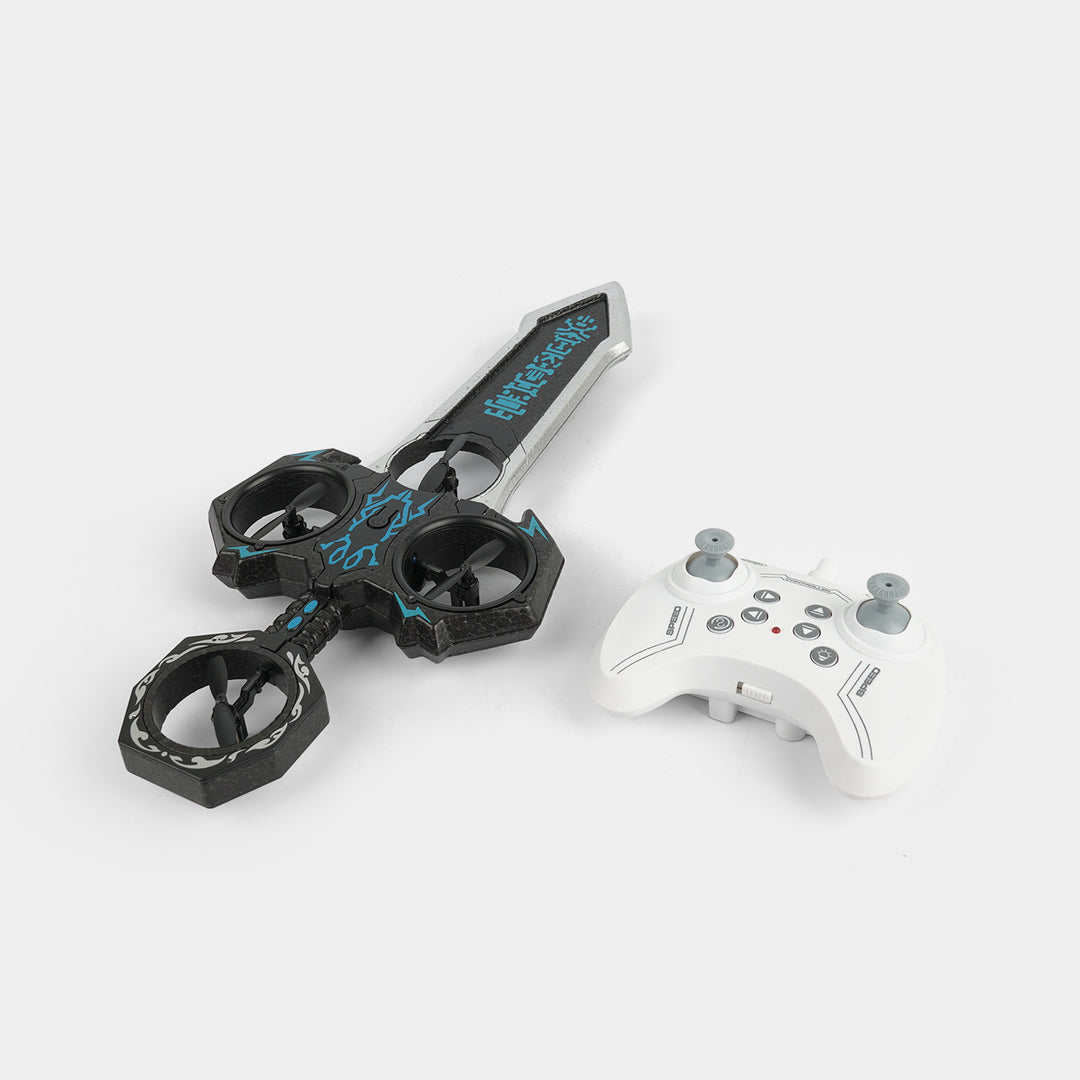 My Sword Remote Control Quadrotor Drone