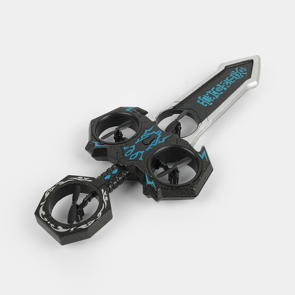 My Sword Remote Control Quadrotor Drone