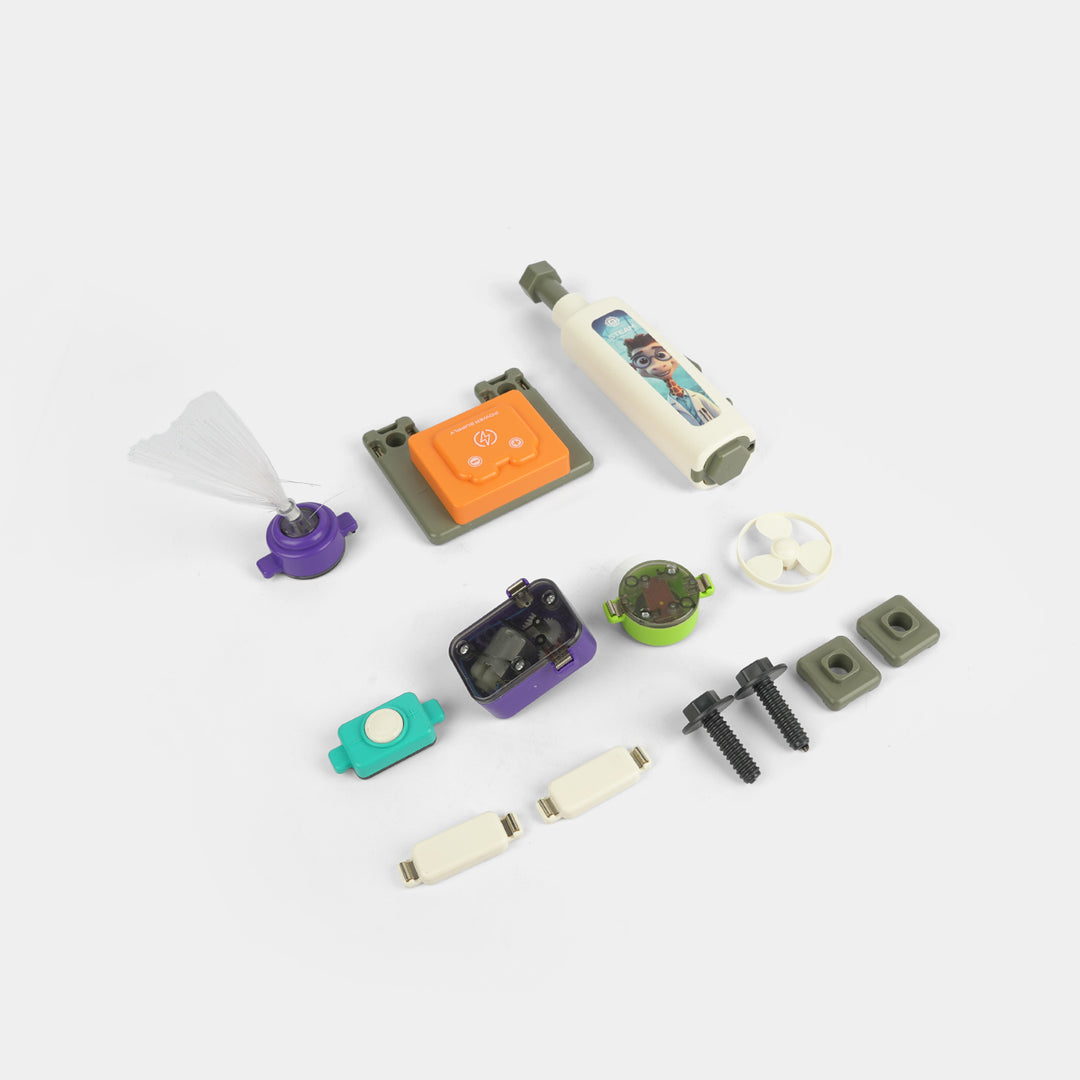 Scientific Circuits DIY STEM Learning Kit
