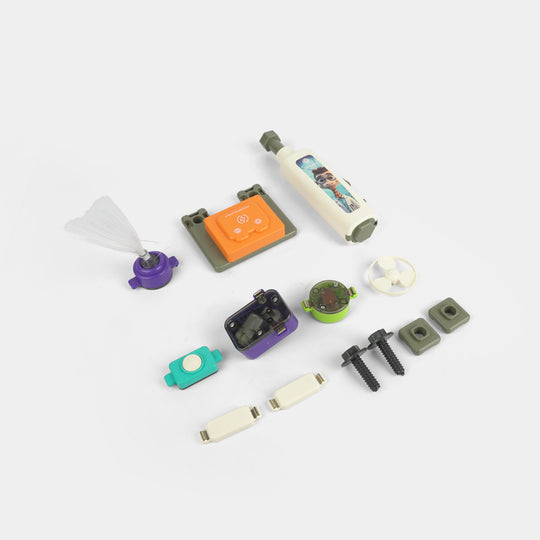 Scientific Circuits DIY STEM Learning Kit