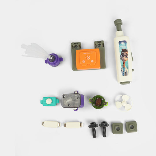 Scientific Circuits DIY STEM Learning Kit