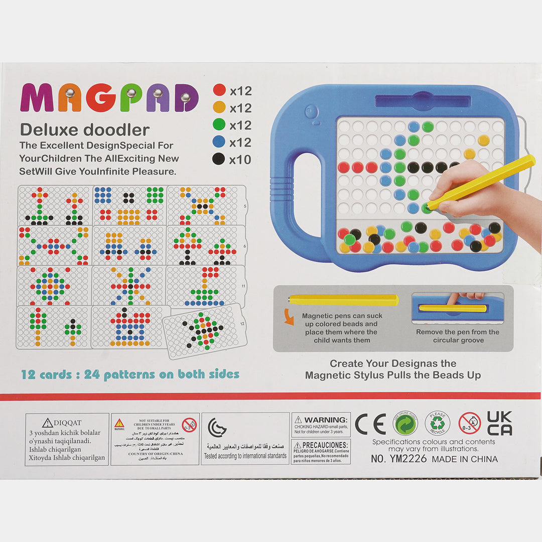 Deluxe Doodler / Magnetic Drawing Board
