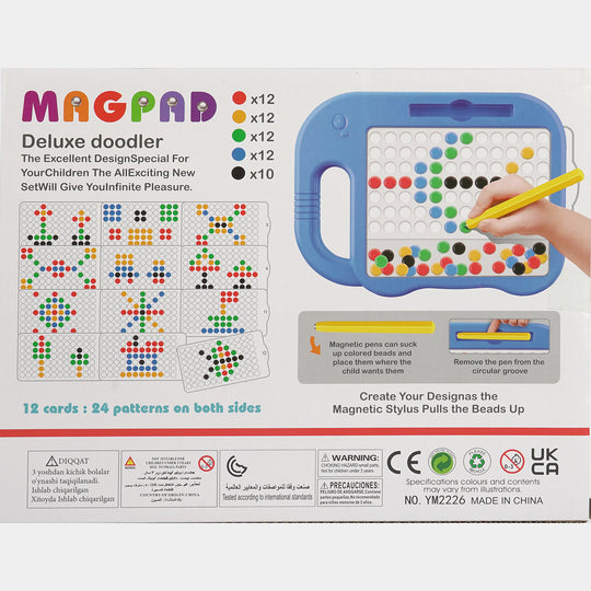 Deluxe Doodler / Magnetic Drawing Board