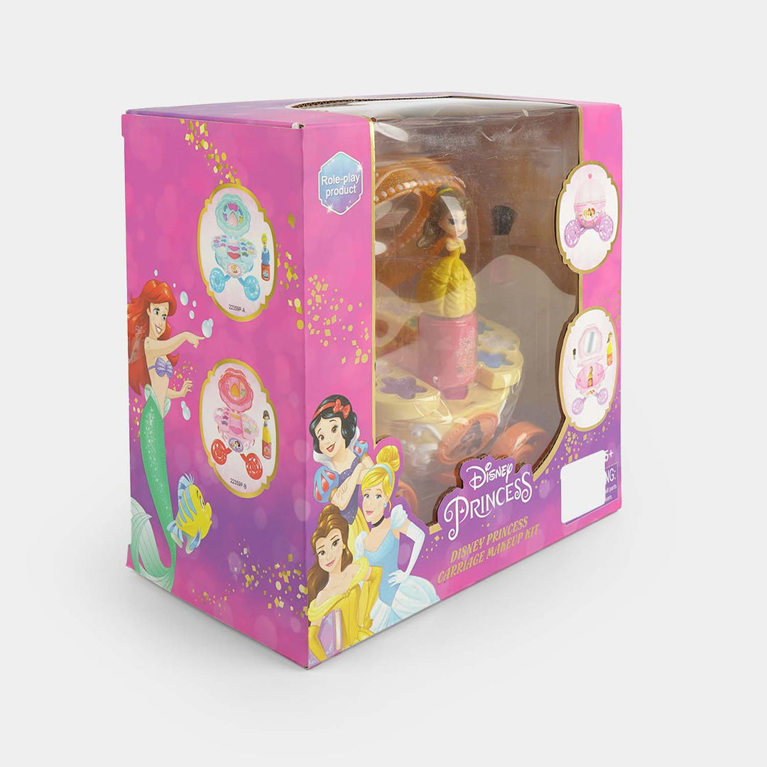 Princess Carriage Makeup Kit