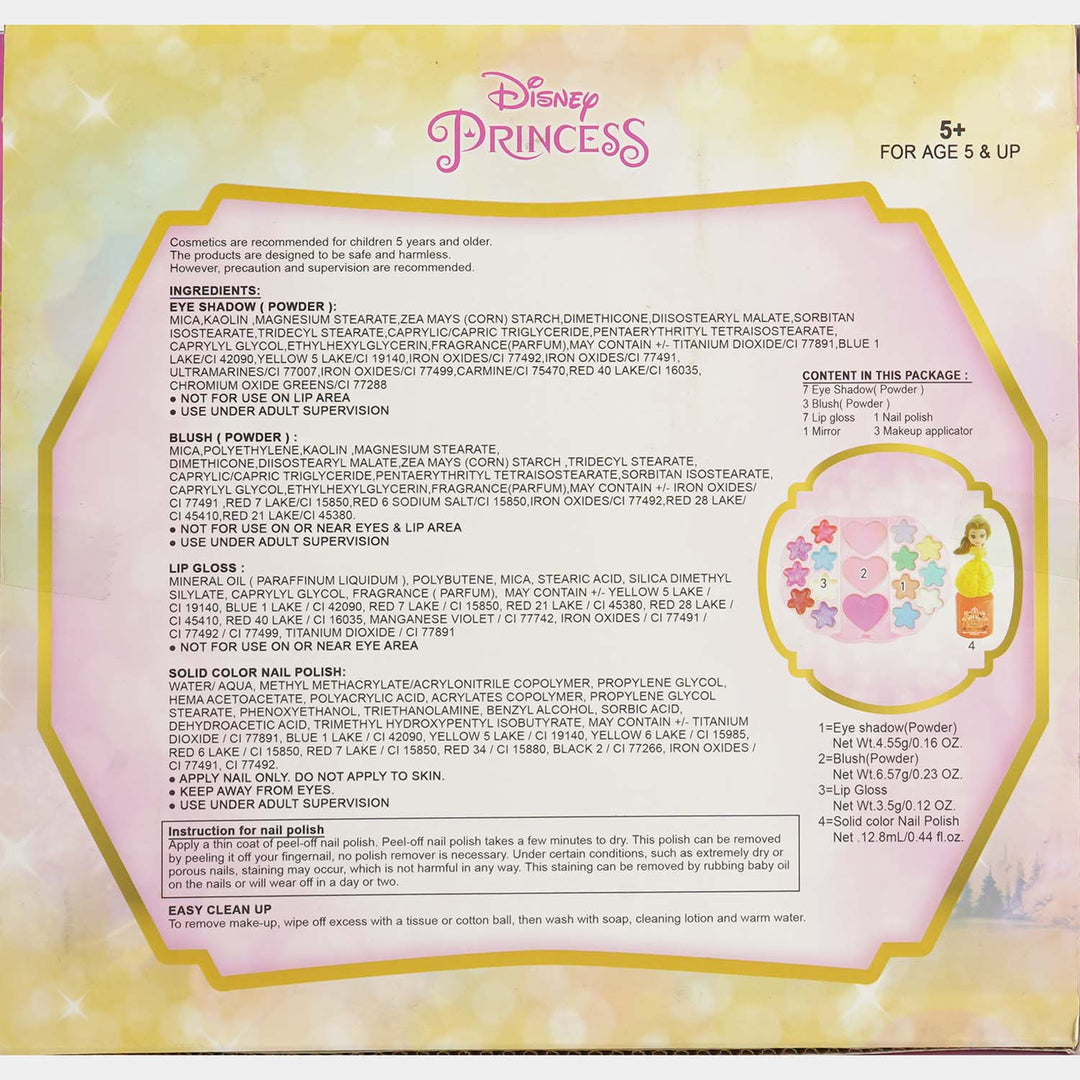 Princess Carriage Makeup Kit