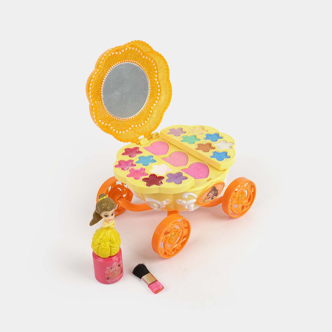 Princess Carriage Makeup Kit