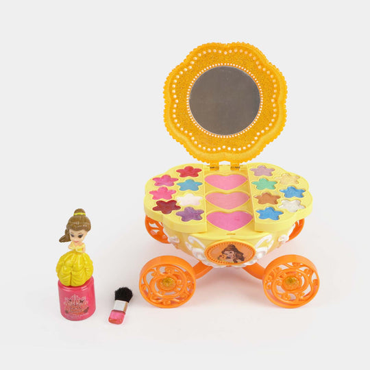 Princess Carriage Makeup Kit