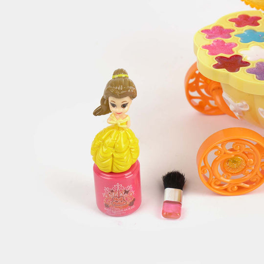 Princess Carriage Makeup Kit