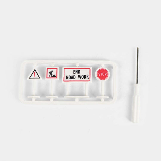 Rail Car Jigsaw DIY Puzzle Theme Track Set