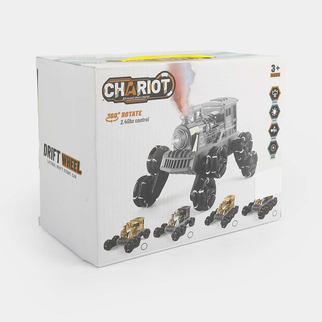 Remote Control 360° Rotate Drift Wheel Stunt Vehicle
