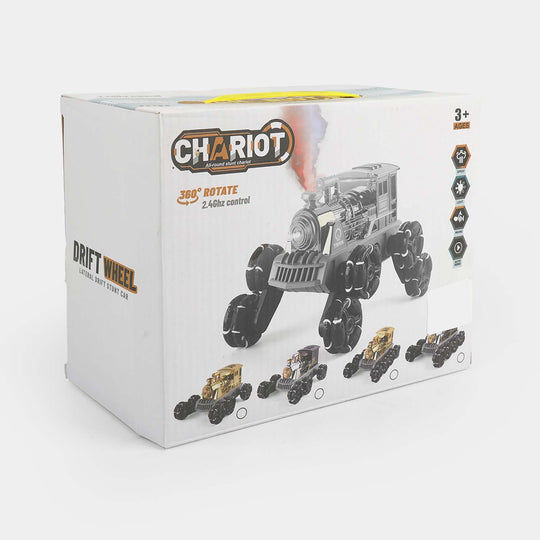 Remote Control 360° Rotate Drift Wheel Stunt Vehicle