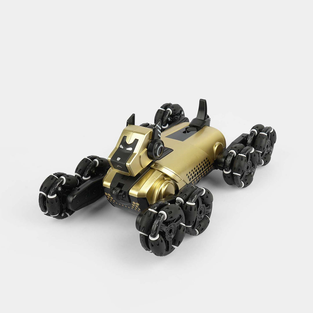 Remote Control 360° Rotate Drift Wheel Stunt Vehicle