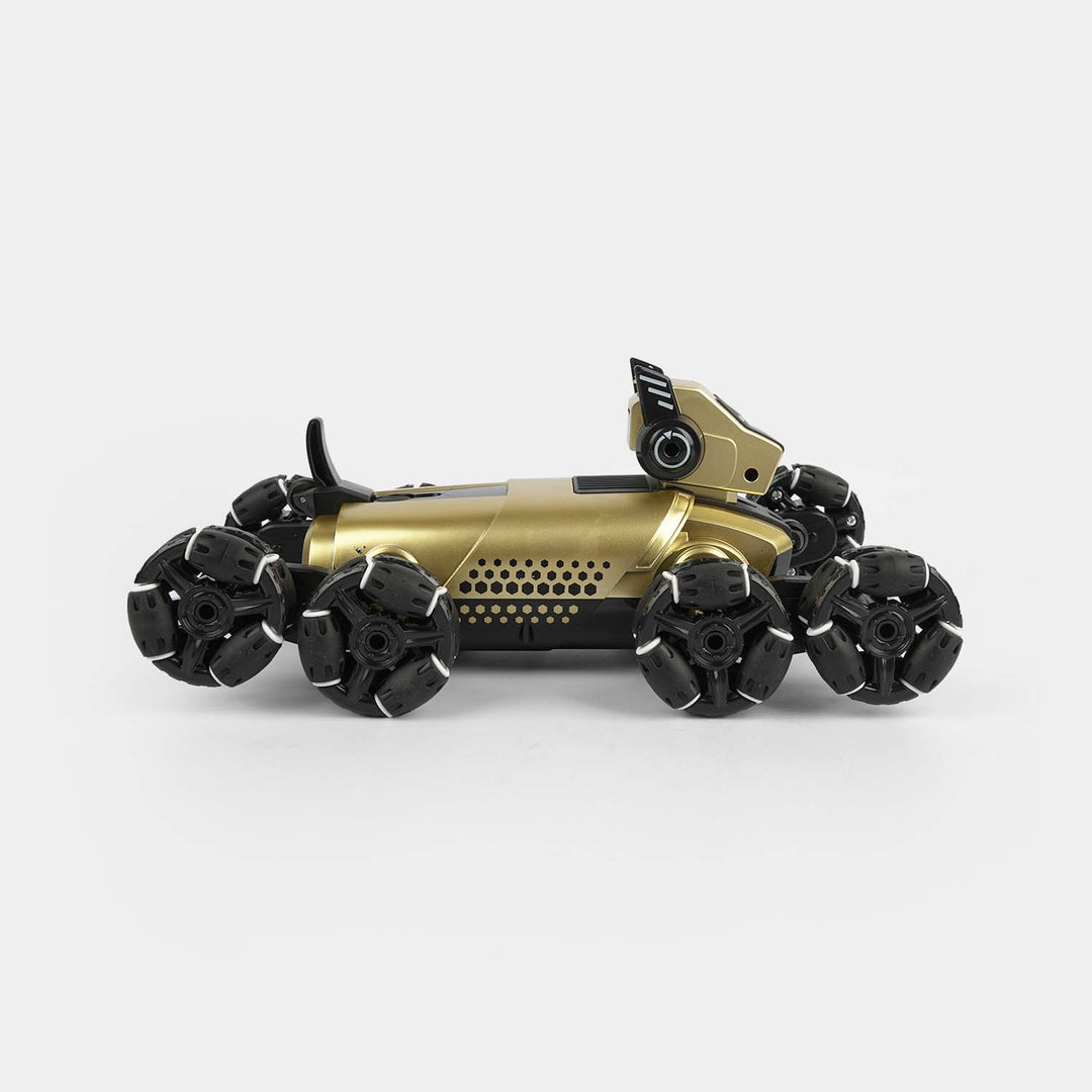 Remote Control 360° Rotate Drift Wheel Stunt Vehicle