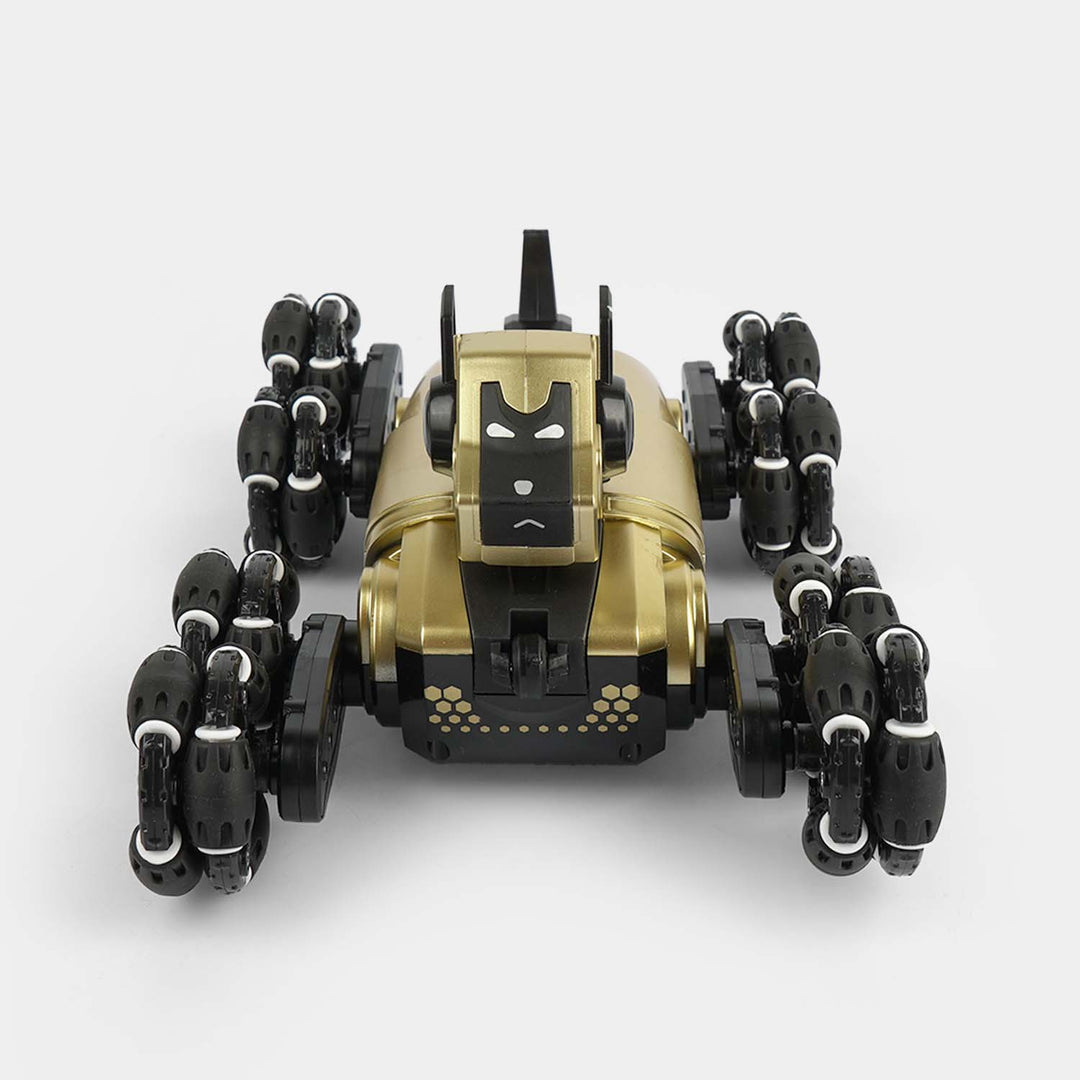 Remote Control 360° Rotate Drift Wheel Stunt Vehicle