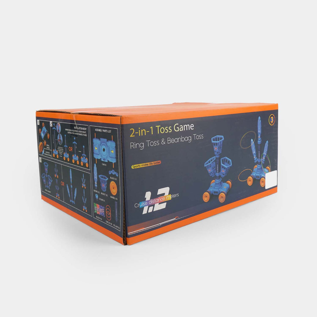 2-in-1 Toss Game
