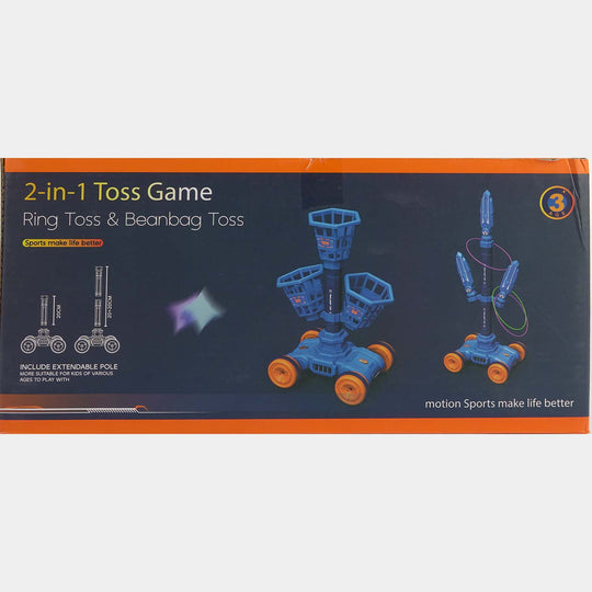 2-in-1 Toss Game