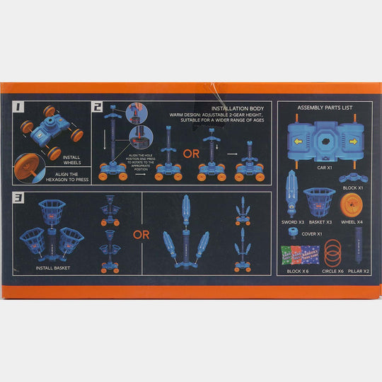 2-in-1 Toss Game