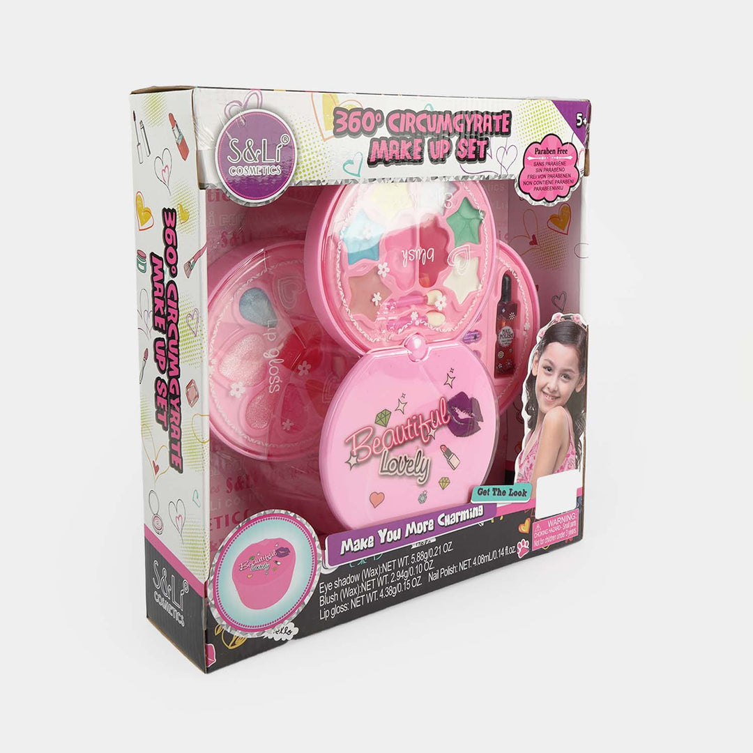 Little Princess Makeup Set for Kids