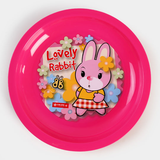 Lion Star Emily Dining Plate For Kids