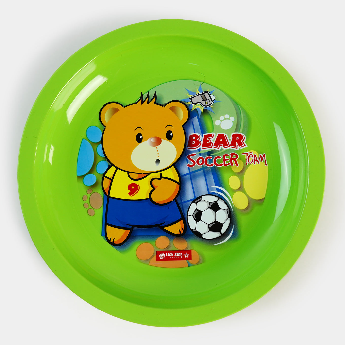 Lion Star Emily Dining Plate For Kids