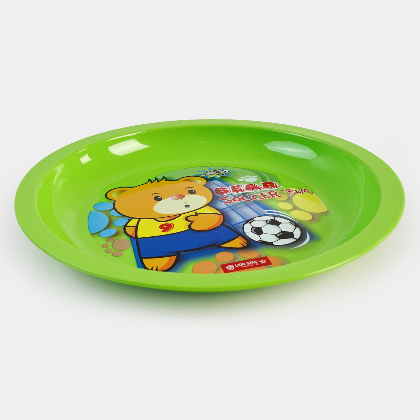 Lion Star Emily Dining Plate For Kids