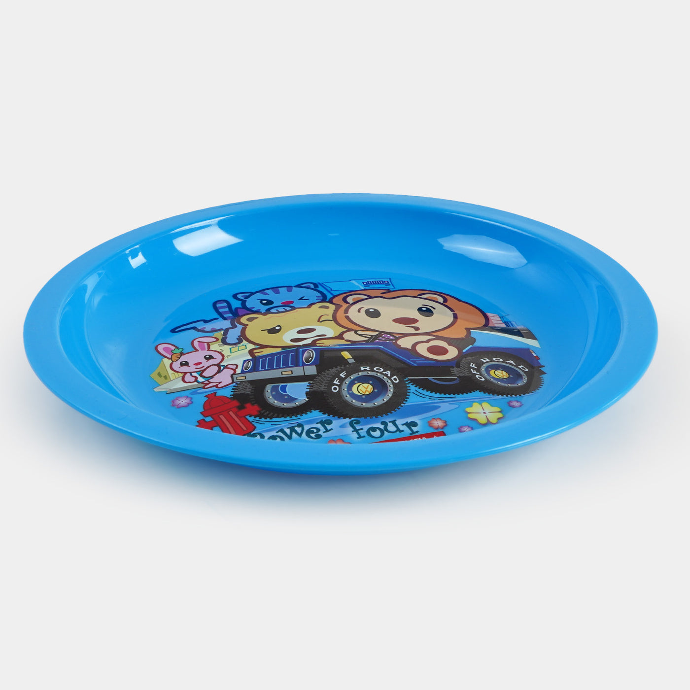 Lion Star Emily Dining Plate For Kids