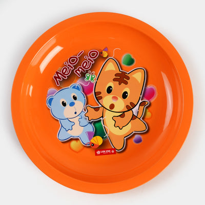 Lion Star Emily Dining Plate For Kids