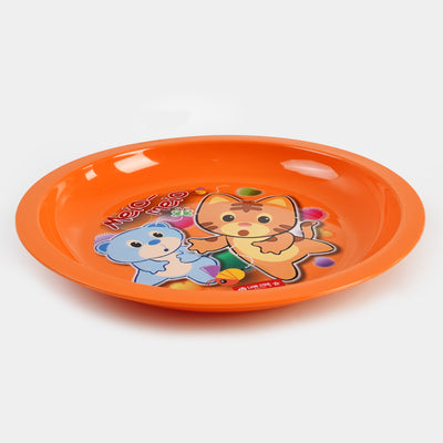 Lion Star Emily Dining Plate For Kids