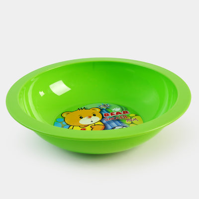 Lion Star Emily Deep Dining Plate For Kids