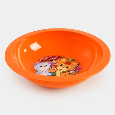 Lion Star Emily Deep Dining Plate For Kids