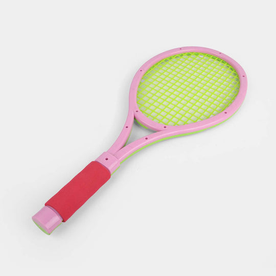 Kids' 2-in-1 Tennis & Badminton Racket Set
