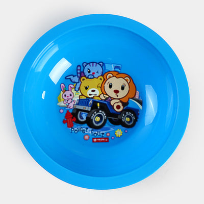 Lion Star Emily Deep Dining Plate For Kids