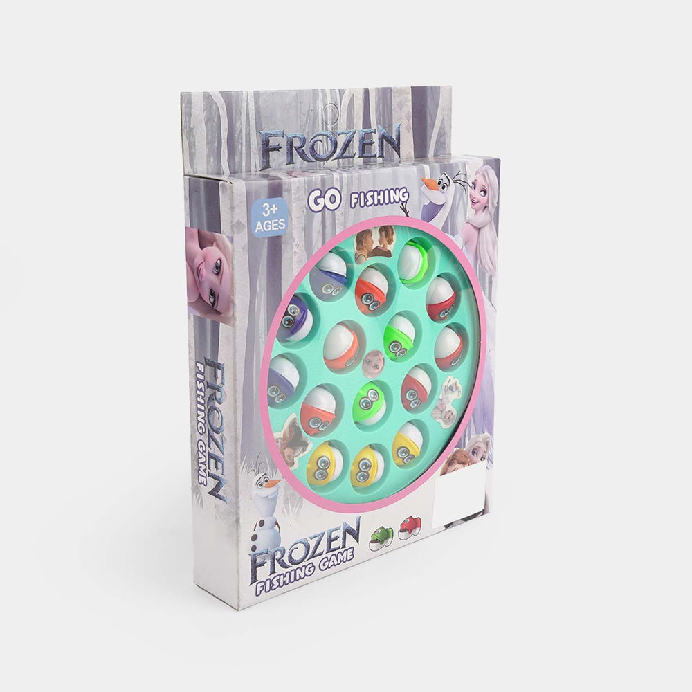 Electric Fishing Game