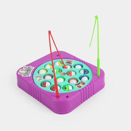 Electric Fishing Game