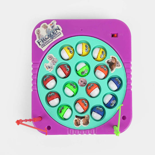 Electric Fishing Game