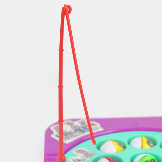 Electric Fishing Game