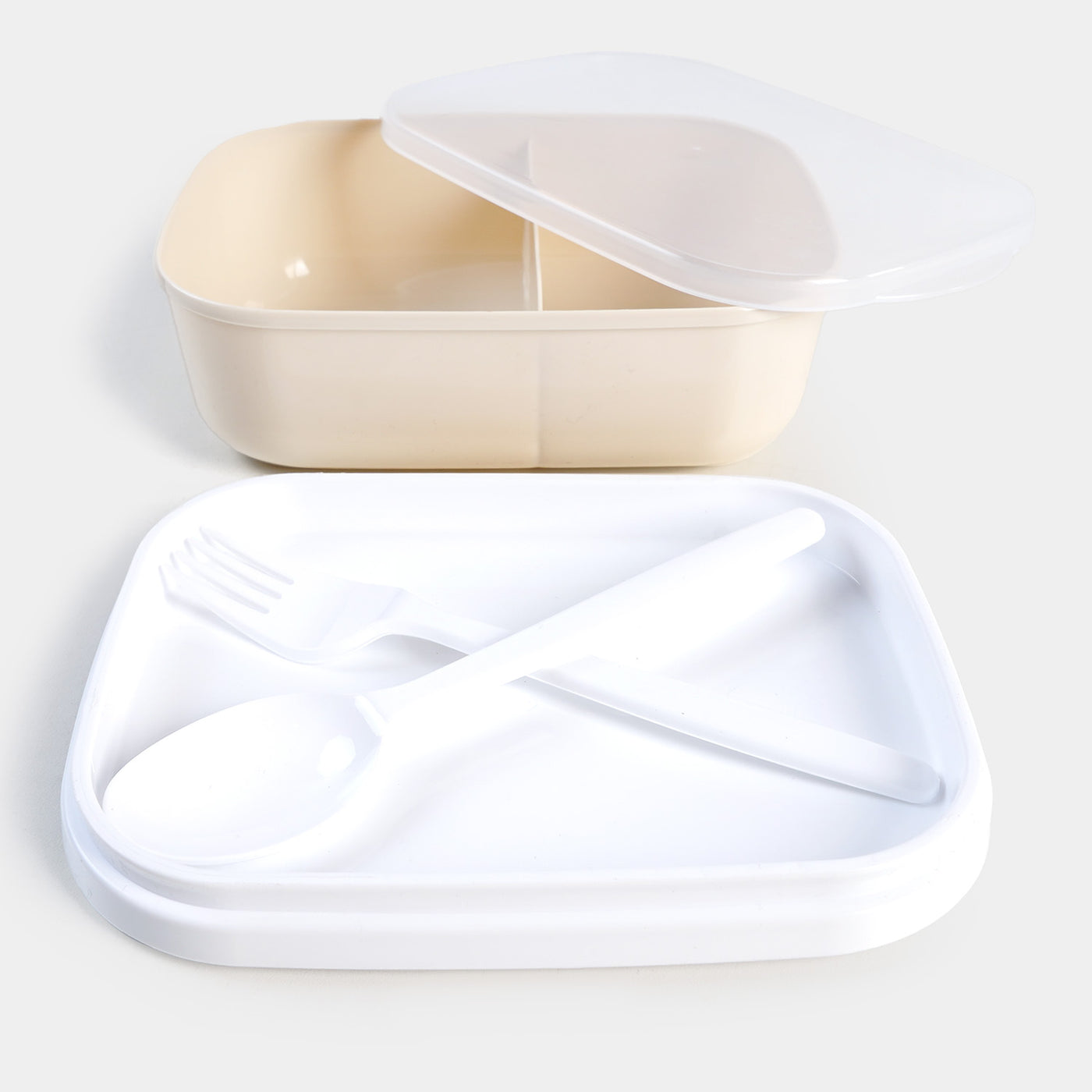 Plastic Lunch Box | 1050ML